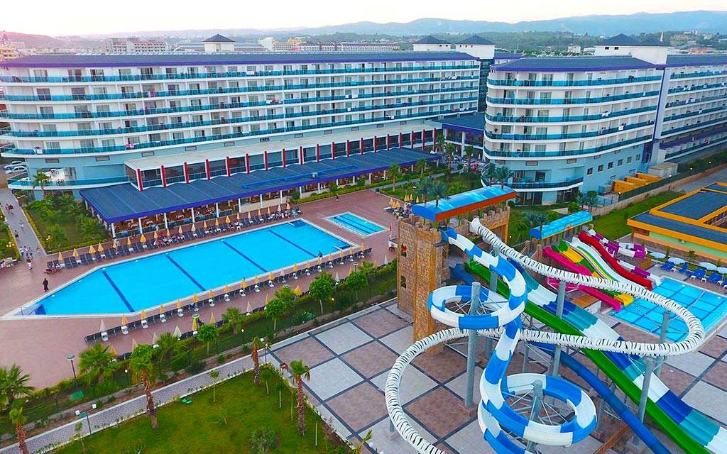 Eftalia Splash Hotel