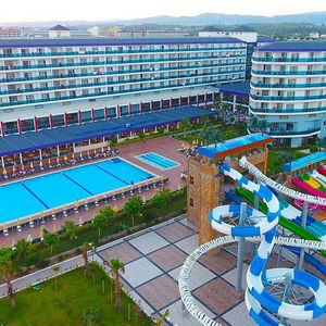 Sejur Eftalia Splash Hotel vacanta Alanya