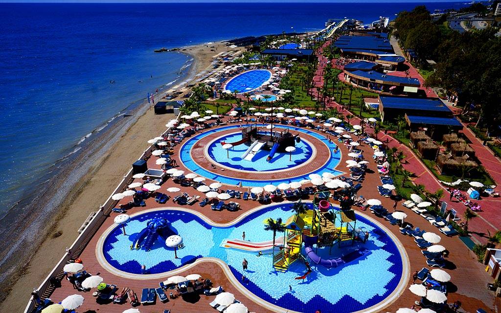 dal travel Eftalia Splash Hotel