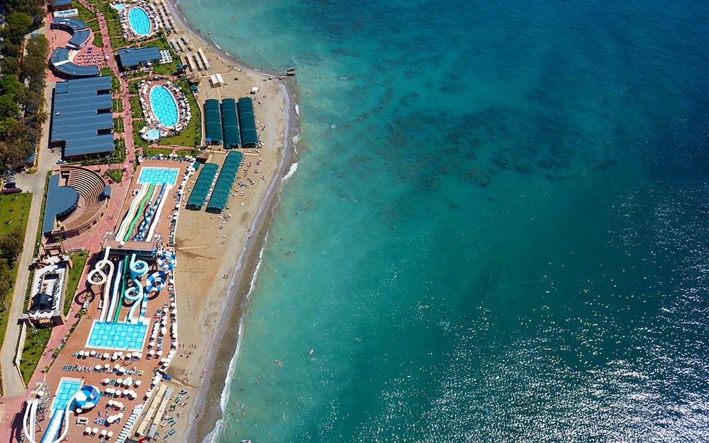 dal travel Eftalia Splash Hotel