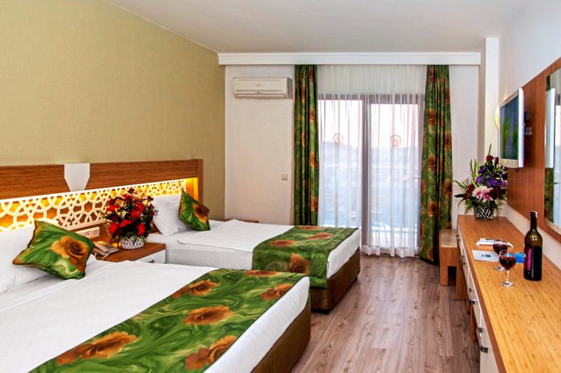 dal travel Eftalia Splash Hotel