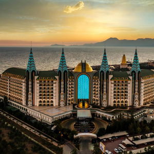Hotel Delphin Imperial Hotel cazare Lara