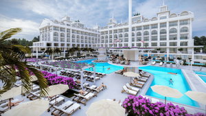 Hotel Sunthalia Hotels & Resorts cazare Manavgat
