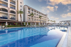 Hotel Port River Hotel&Spa cazare Side