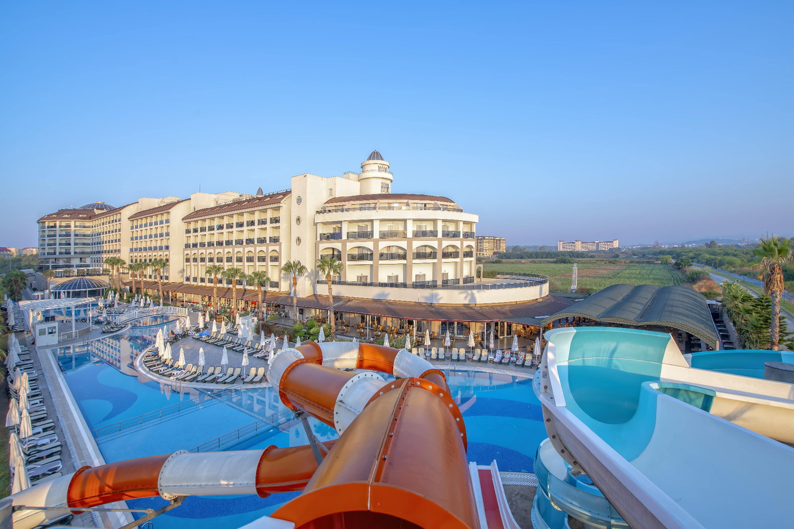 Port River Hotel&Spa
