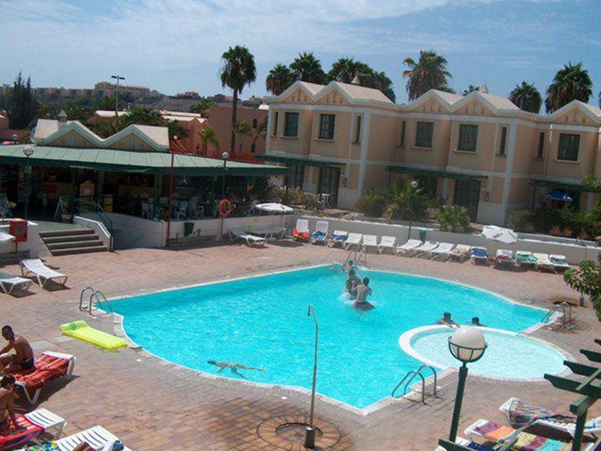 Complejo Sun Garden - Maspalomas