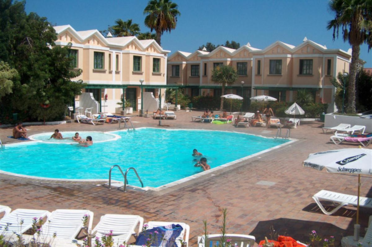 Complejo Sun Garden - Maspalomas