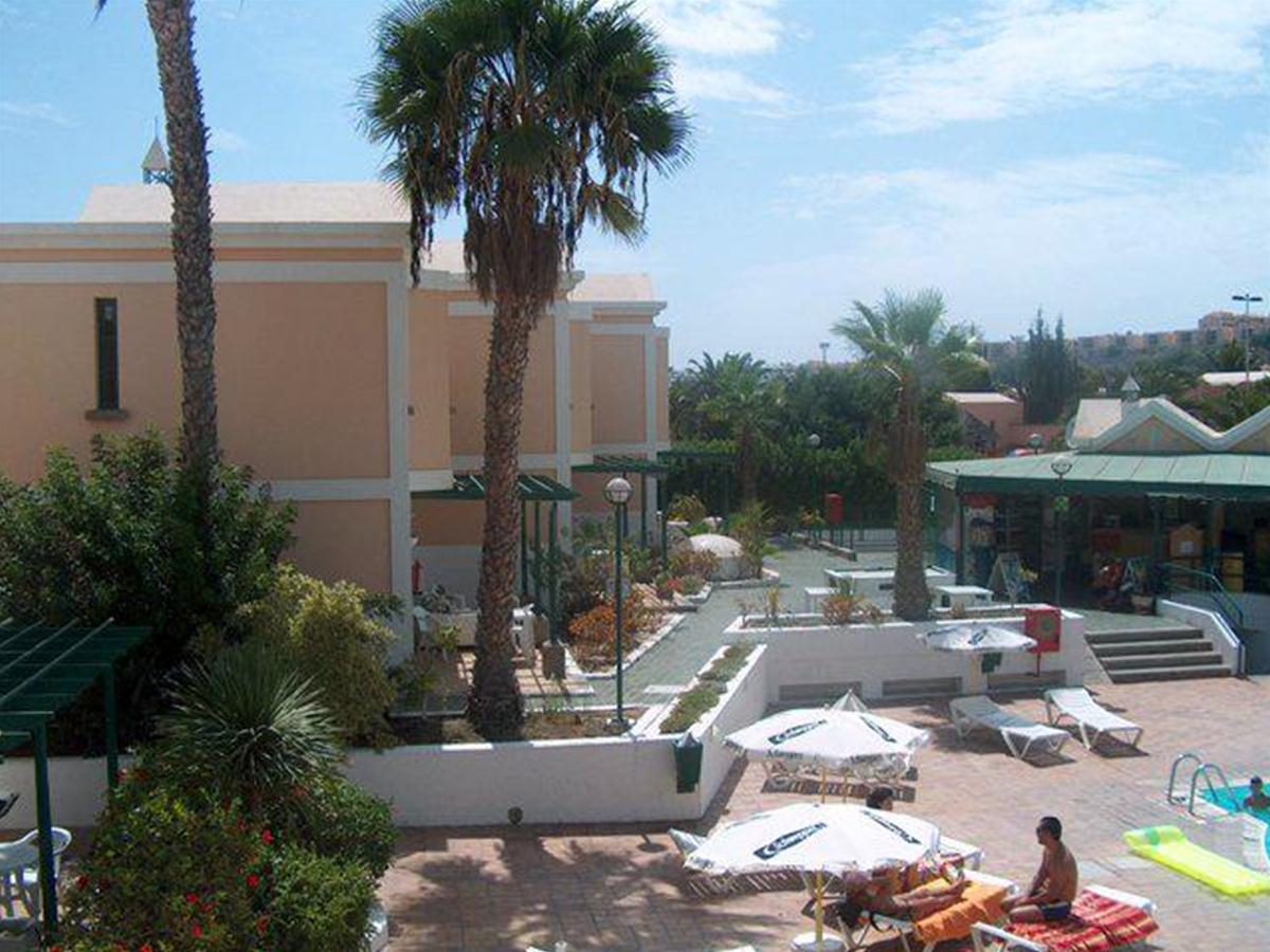 Complejo Sun Garden - Maspalomas