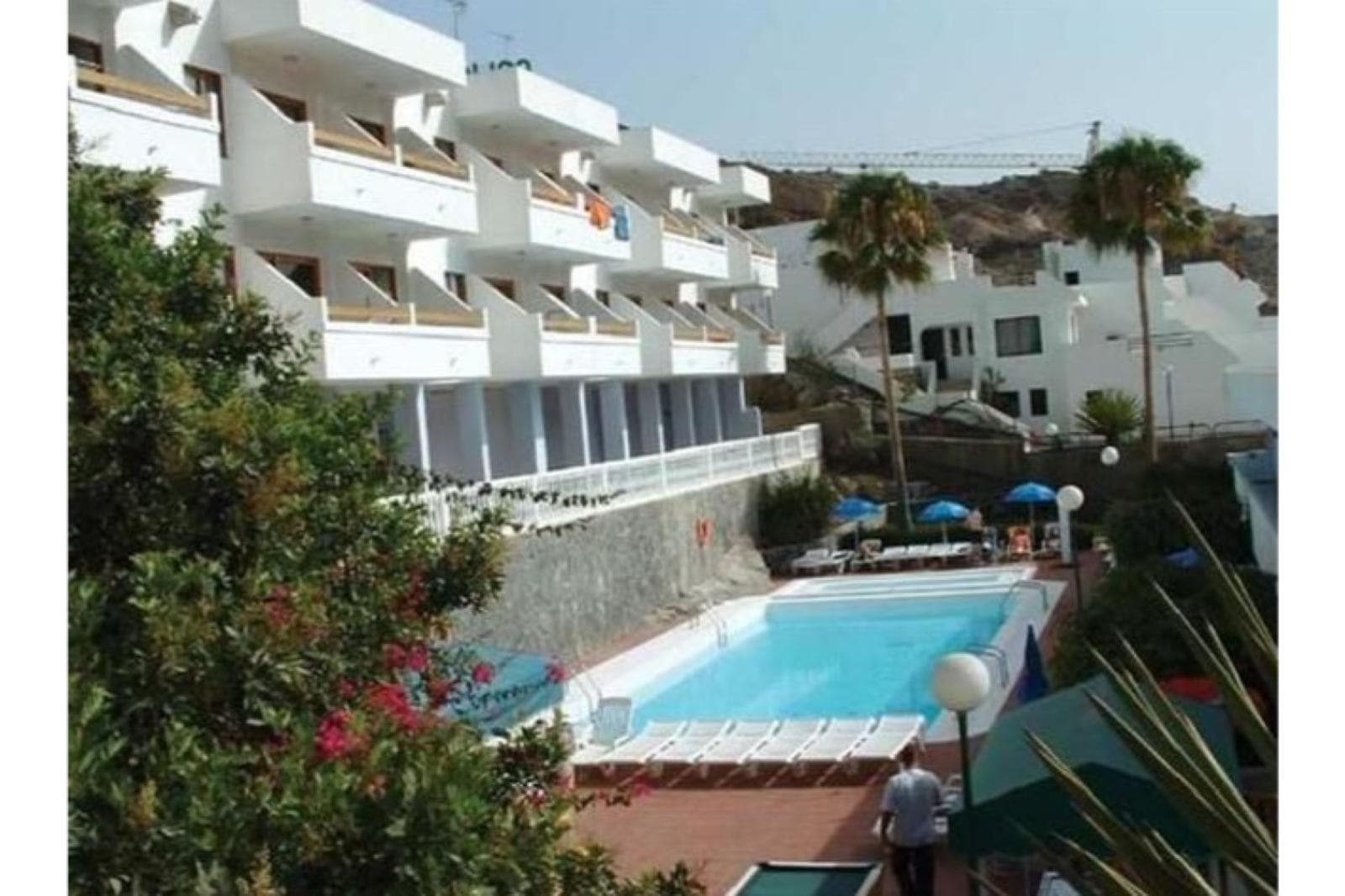 Apartamentos Solana