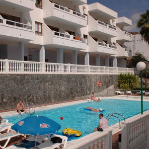 Hotel Apartamentos Solana cazare Puerto Rico