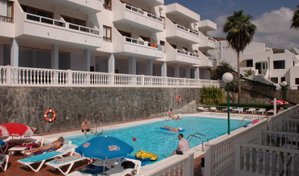 Hotel Apartamentos Solana cazare Puerto Rico