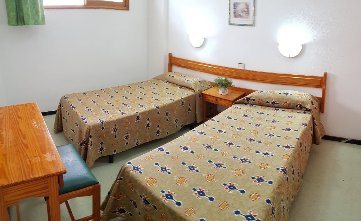 Apartamentos Solana