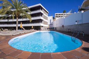 Hotel Jacarandas Beach cazare San Bartolome de Tirajana