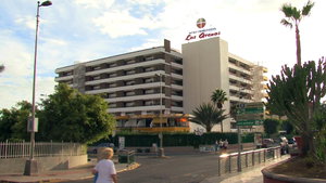 Hotel Las Arenas cazare Playa del Ingles