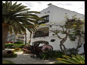 Hotel El Chaparral cazare Playa del Ingles