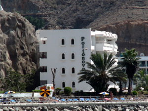 Hotel Portonovo Apartmentos cazare Puerto Rico