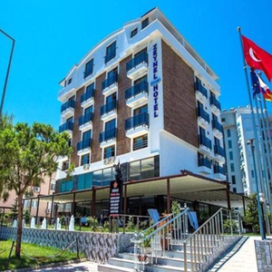 Hotel Zeynel Boutique Hotel cazare Antalya City