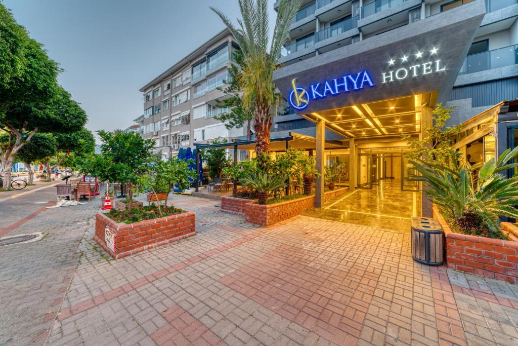 dal travel Kahya Hotel