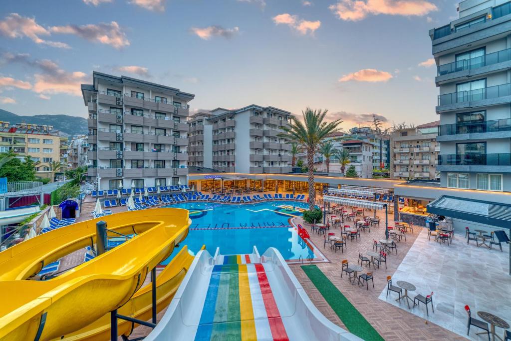 dal travel Kahya Hotel