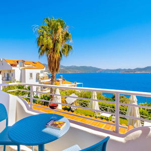 Hotel Payam Hotel cazare Kas