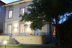 Hotel Lucca In Villa Lucrezia cazare Lucca