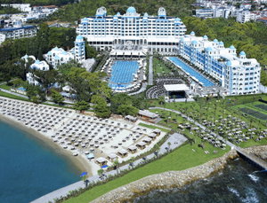 Hotel Rubi Platinum Spa Resort & Suites cazare Avsallar