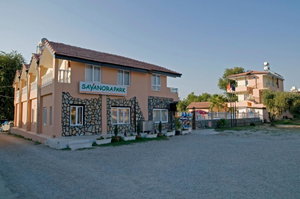 Hotel Sayanora Hotel cazare Side