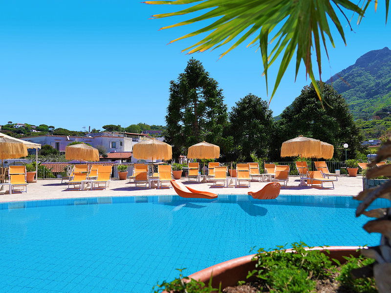 Hotel Parco Delle Agavi