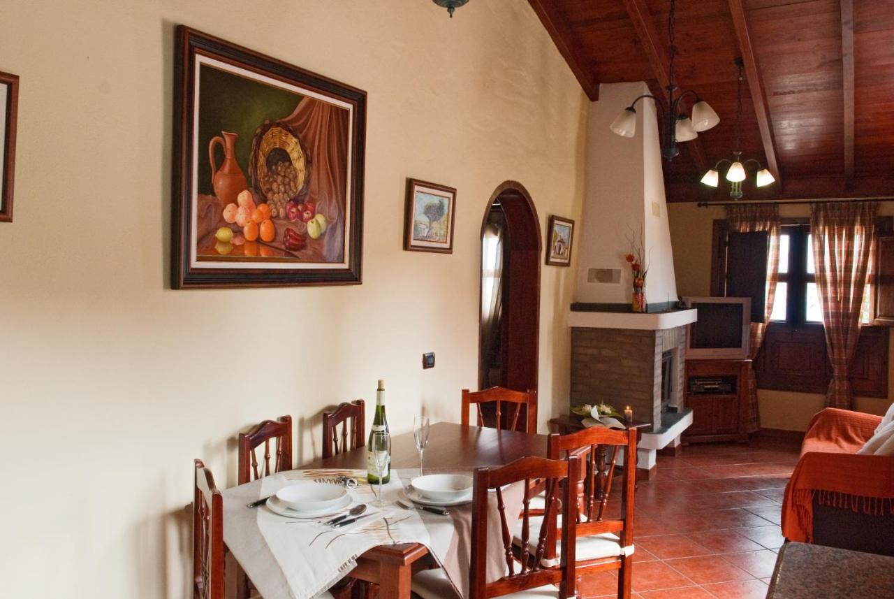 dal travel Casa Rural La Furnia