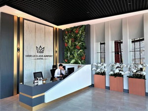 Hotel World Class Airport Hotel cazare Istanbul