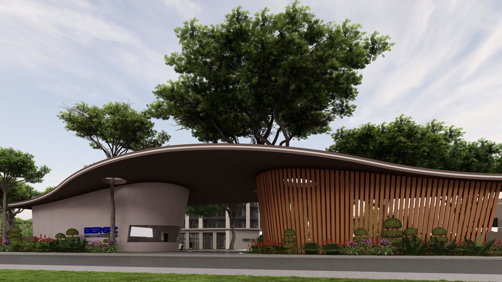 Hotel Bergiz Hotels & Resort Kemer