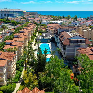 Hotel Side Village Hotel cazare Manavgat