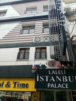 Hotel Istanbul Palace Hotel