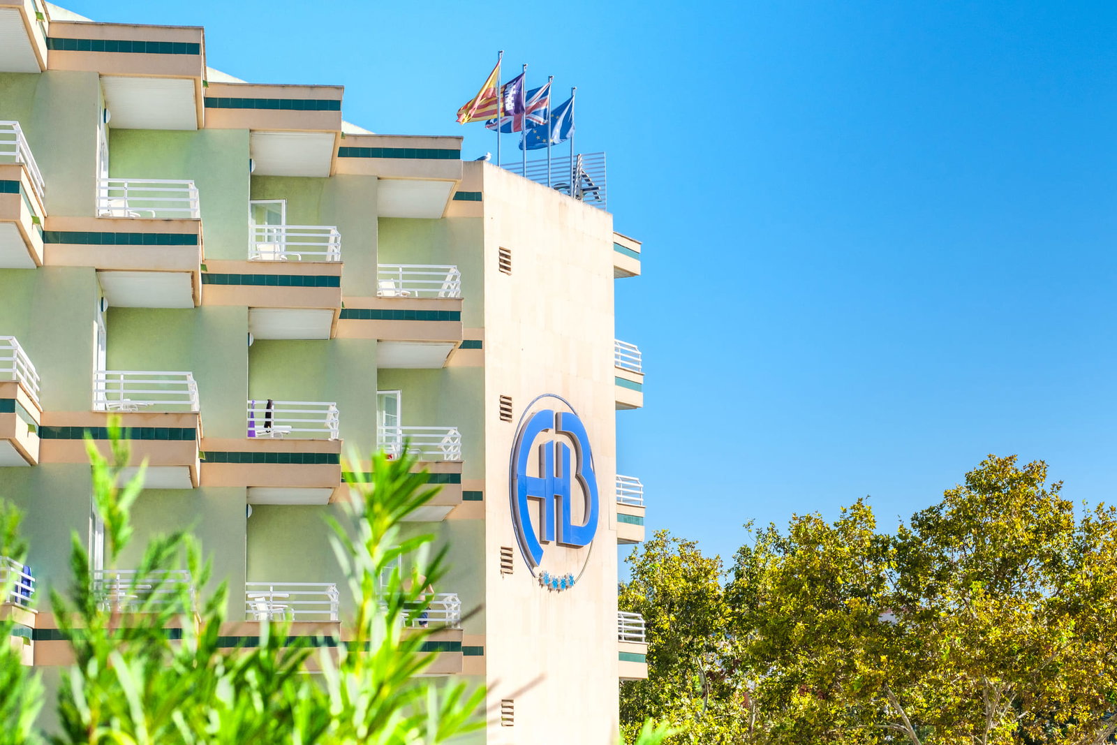 dal travel Hotel Agua Beach Adults Only