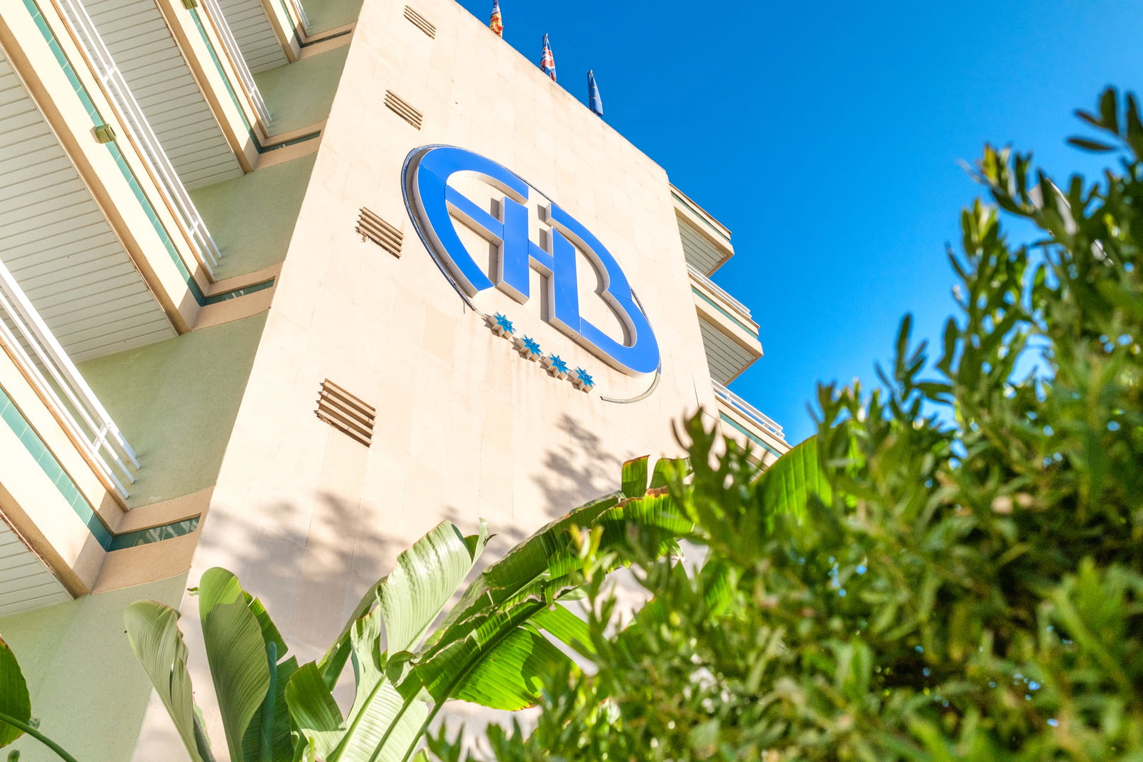 dal travel Hotel Agua Beach Adults Only
