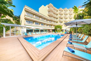 Hotel Hotel Agua Beach Adults Only cazare Palmanova