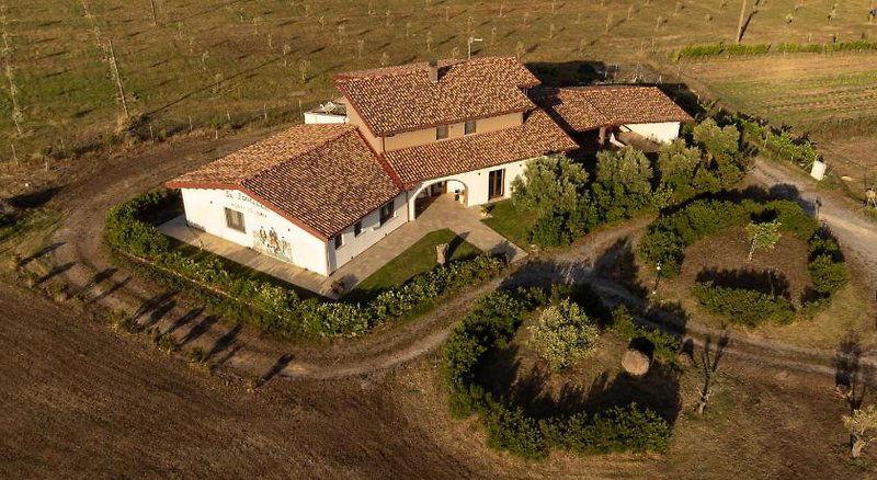 Hotel Agriturismo Sa Scalitta