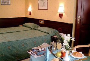 Hotel Hotel Leonardo Da Vinci cazare Sassari