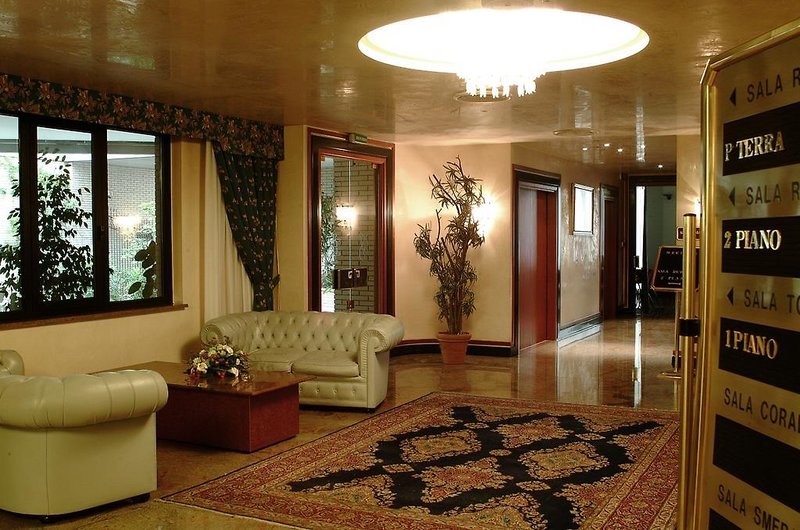 Hotel Leonardo Da Vinci