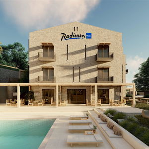 Hotel Radisson Blu Hotel, Kas cazare Kas