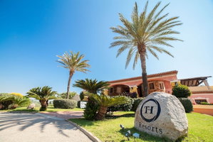 Hotel Th San Teodoro - Liscia Eldi Village cazare San Teodoro