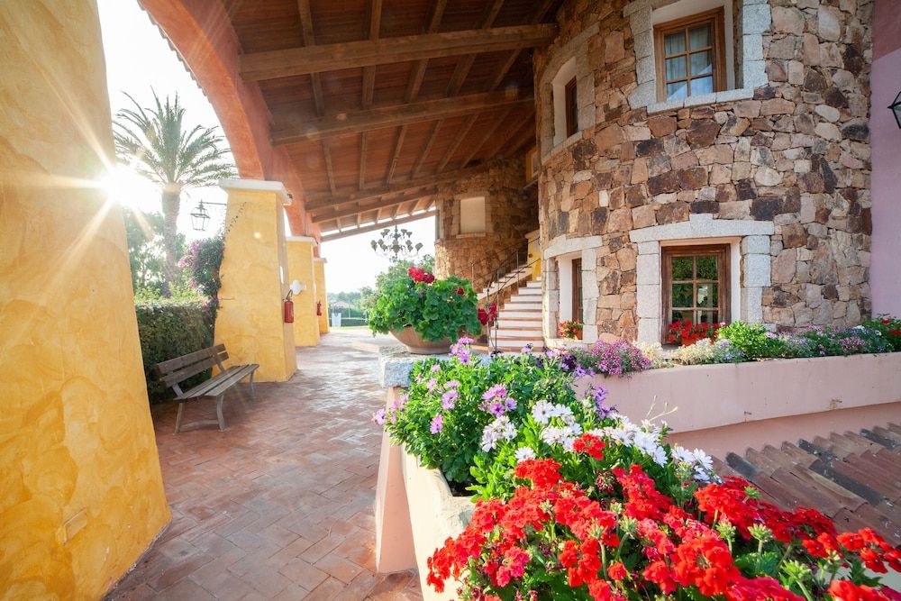 Th San Teodoro - Liscia Eldi Village