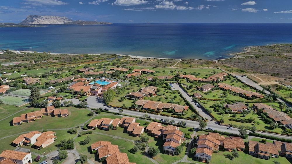 Th San Teodoro - Liscia Eldi Village