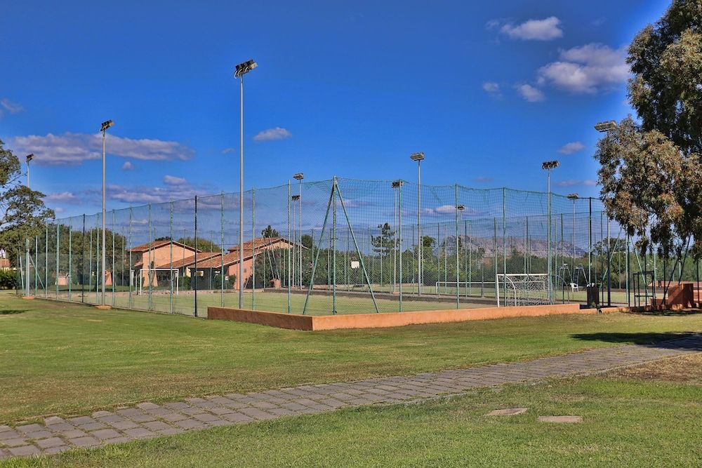 Th San Teodoro - Liscia Eldi Village
