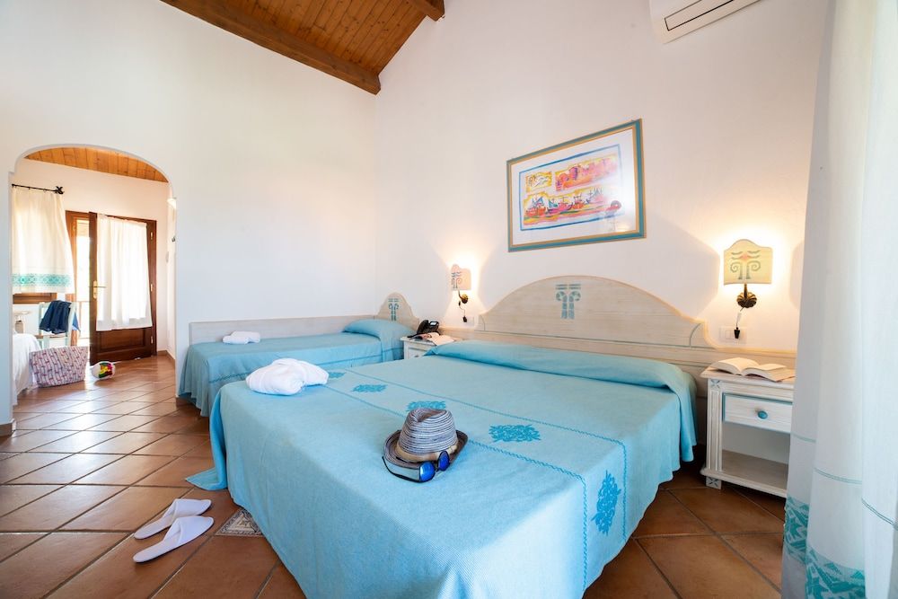 Th San Teodoro - Liscia Eldi Village