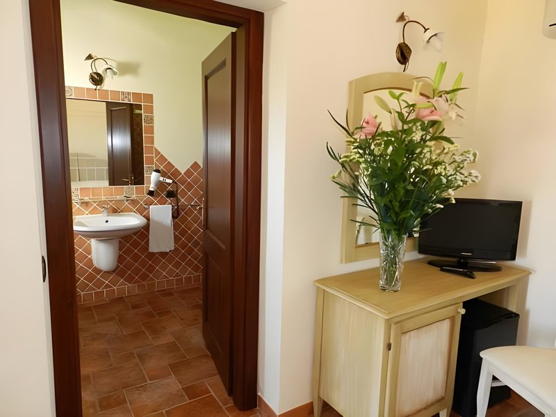 Hotel Albergo Rurale Borgo Alba Barona