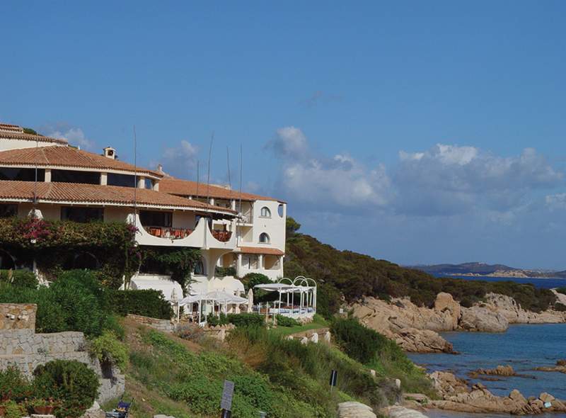 Hotel Club Hotel Baja Sardinia