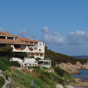 Sejur Club Hotel Baja Sardinia vacanta Arzachena
