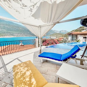 Hotel Club Barbarossa Hotel & Villas cazare Kas