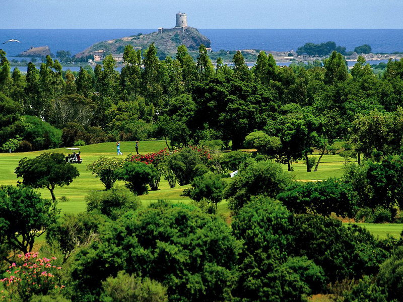 Hotel Is Molas Resort